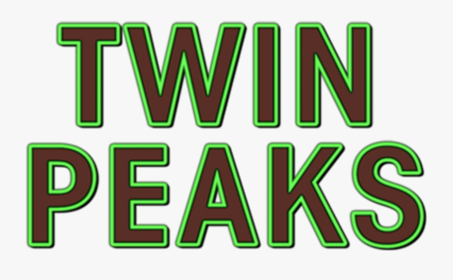 Twin Peaks Logo - Twin Peaks Logo Transparent , Free Transparent