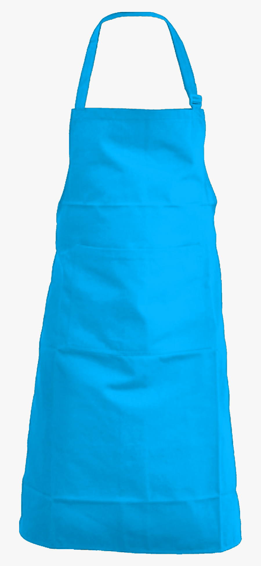 Blue Apron Png Vector Library Stock - Vest, Transparent Clipart