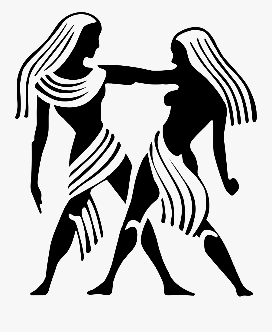 Gemini Png, Transparent Clipart