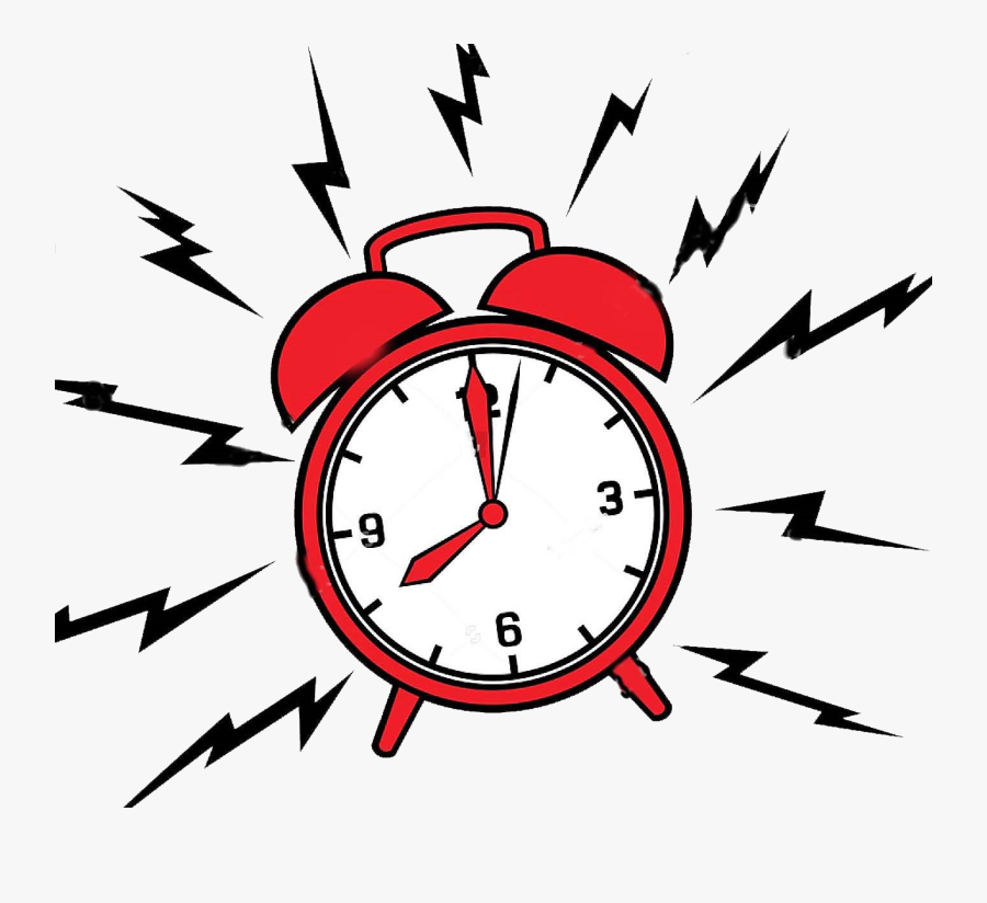 Acctim Selworth Classic Wind Up Twin Bell Bedside Alarm - Alarm Clock Clipart, Transparent Clipart