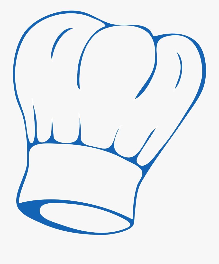 Clip Art Apron Clip Art - Transparent Background Chef Hat Clipart, Transparent Clipart