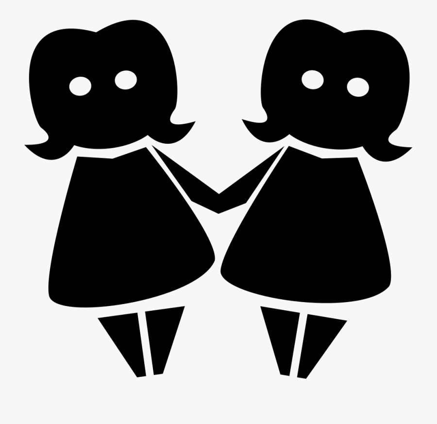 Twin Icon Png, Transparent Clipart