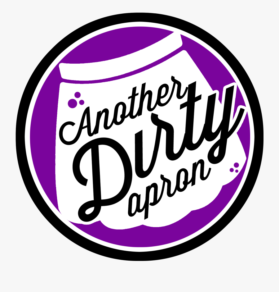 Another Apron Our Aprons - Circle, Transparent Clipart
