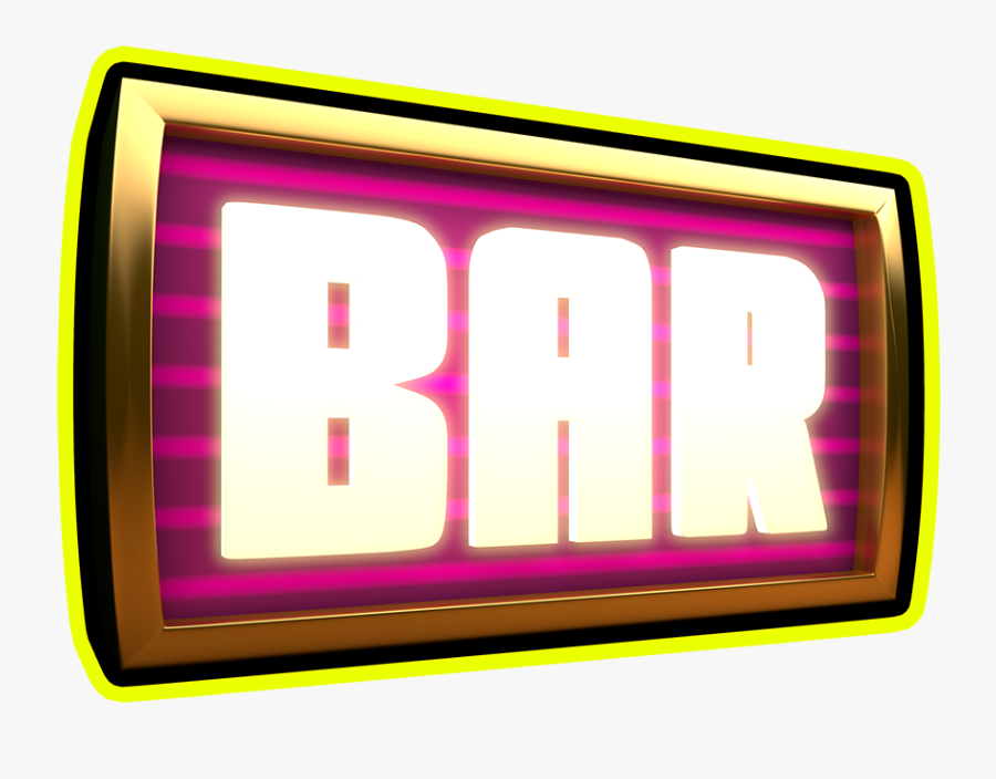 04 Bar02 Twinspin Twinhappiness Thumbnail - Display Device, Transparent Clipart