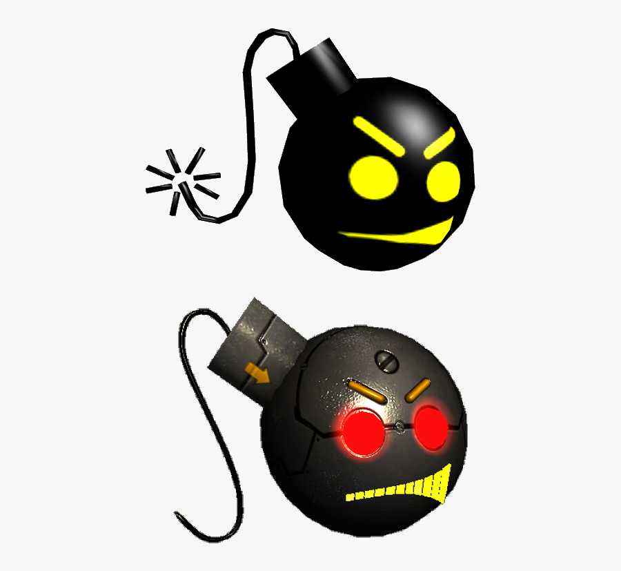Serious Sam 2 Bomb , Png Download - Serious Bomb, Transparent Clipart