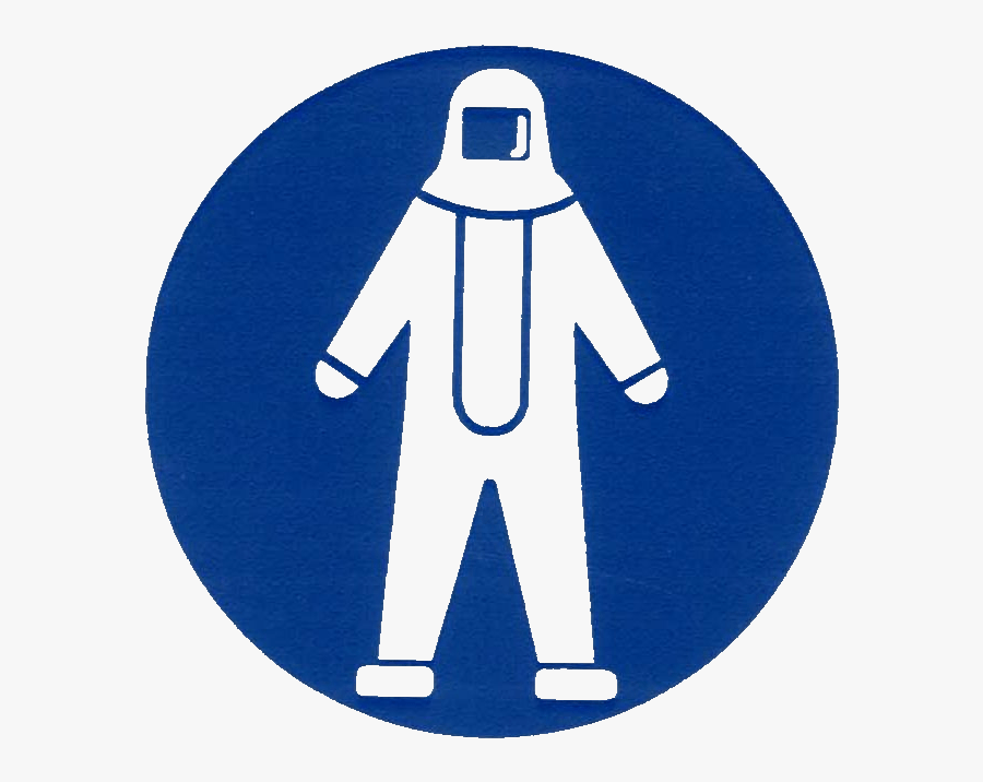 Ppe Symbols - Personal Protective Equipment, Transparent Clipart