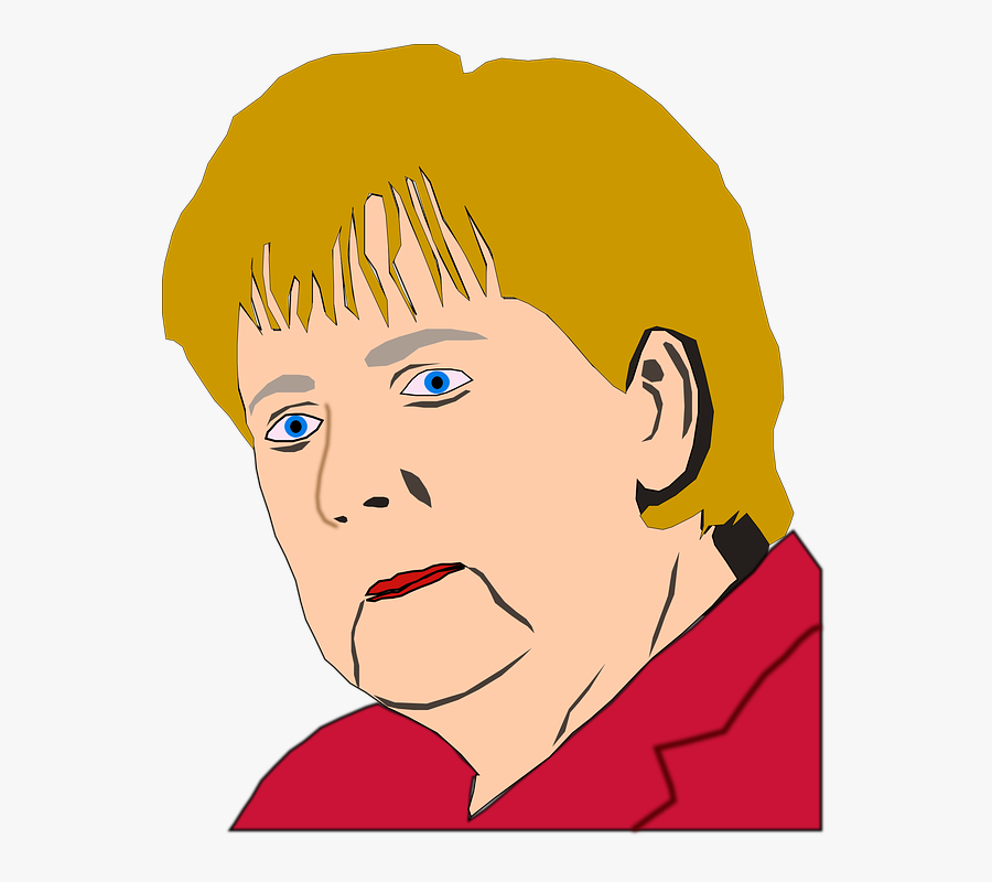 Angela Merkel, Merkel, Politician, Woman, Face, Head ...