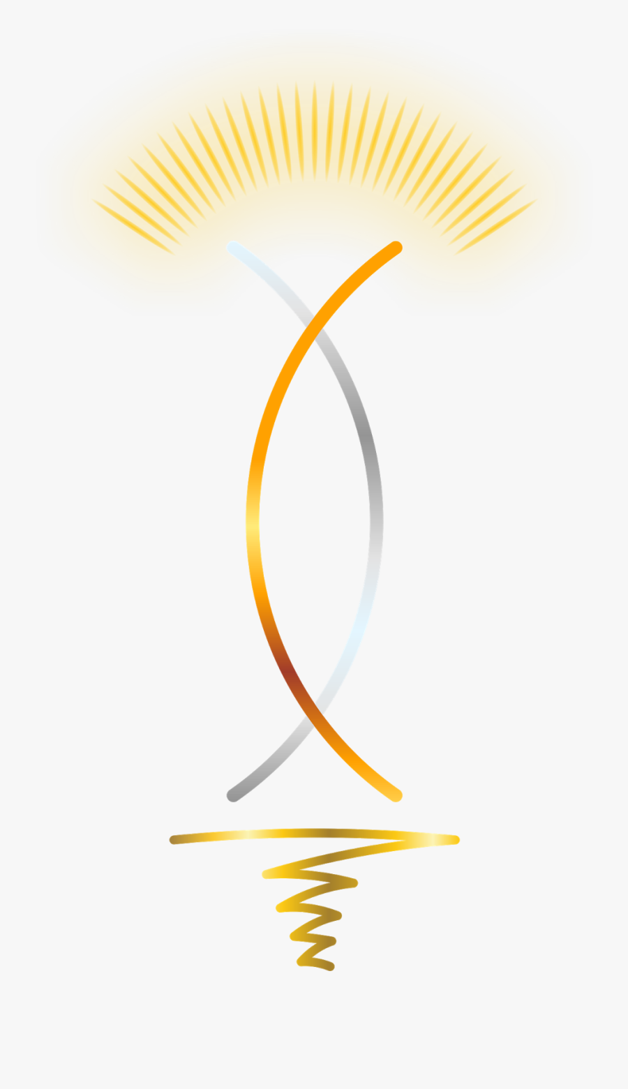 Clip Art Sacred Symbol Of Twin, Transparent Clipart