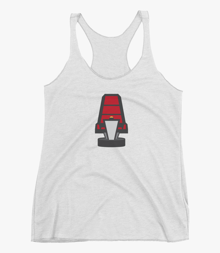 Clip Art Apron Mockup - Sleeveless Shirt, Transparent Clipart