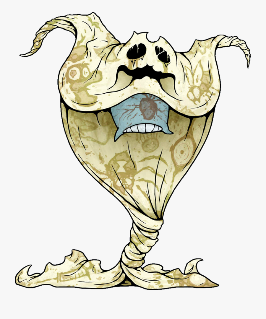 Halloween Clipart , Png Download - Mimic Dnd True Form, Transparent Clipart