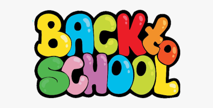 Back To School Clipart - Back To School Clipart Free, Transparent Clipart