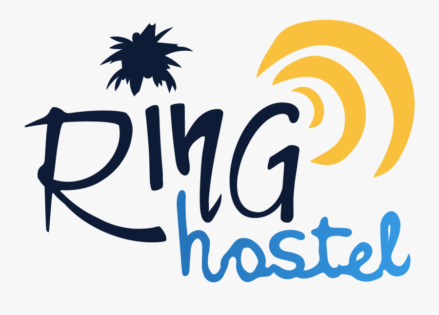 In Ring Hostel Ischia Book Your Night We Are Close, Transparent Clipart