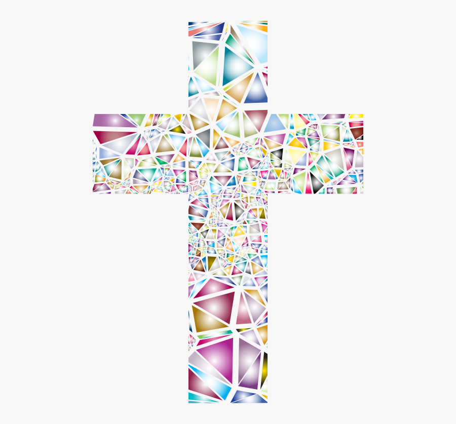 Transparent Stained Glass Clipart - Stained Glass No Background, Transparent Clipart