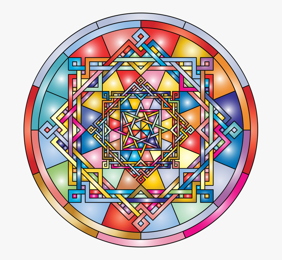 Glass - Circle, Transparent Clipart