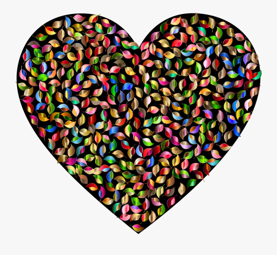 Heart, Transparent Clipart