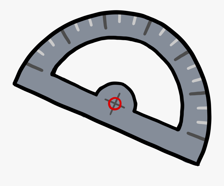 Protractor Clipart, Transparent Clipart