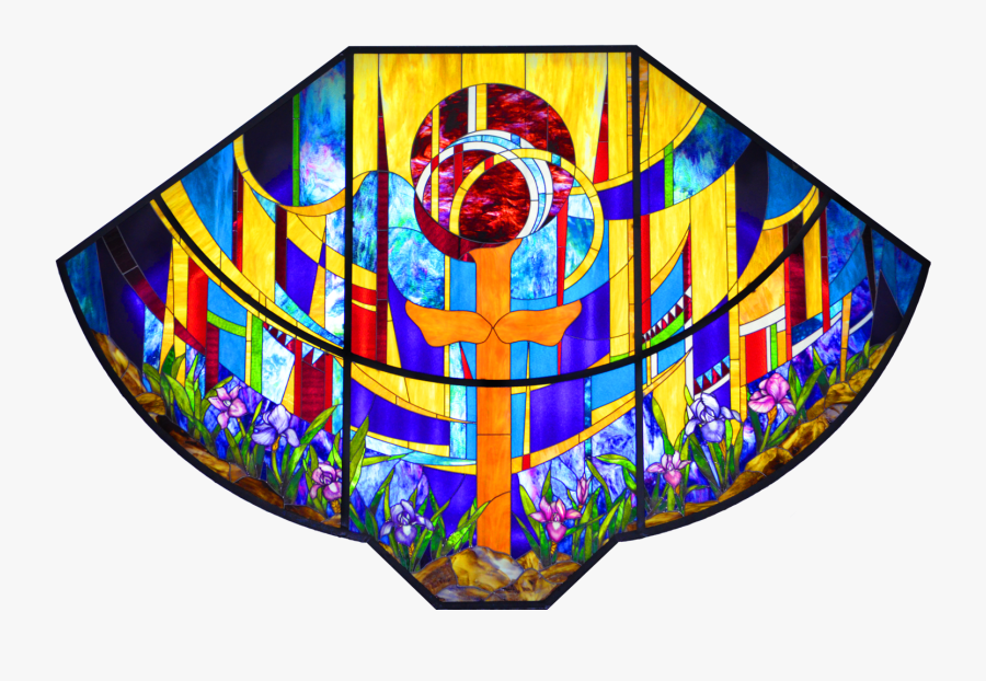 Stained Glass Clipart , Png Download - Stained Glass, Transparent Clipart