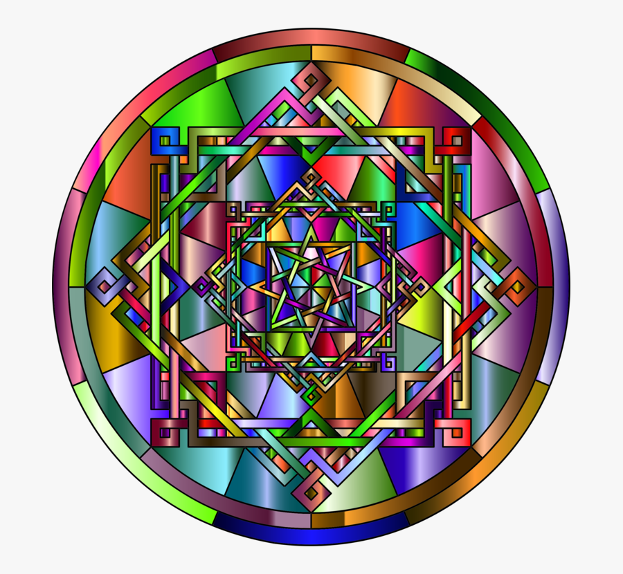 Symmetry,symbol,material - Circle, Transparent Clipart