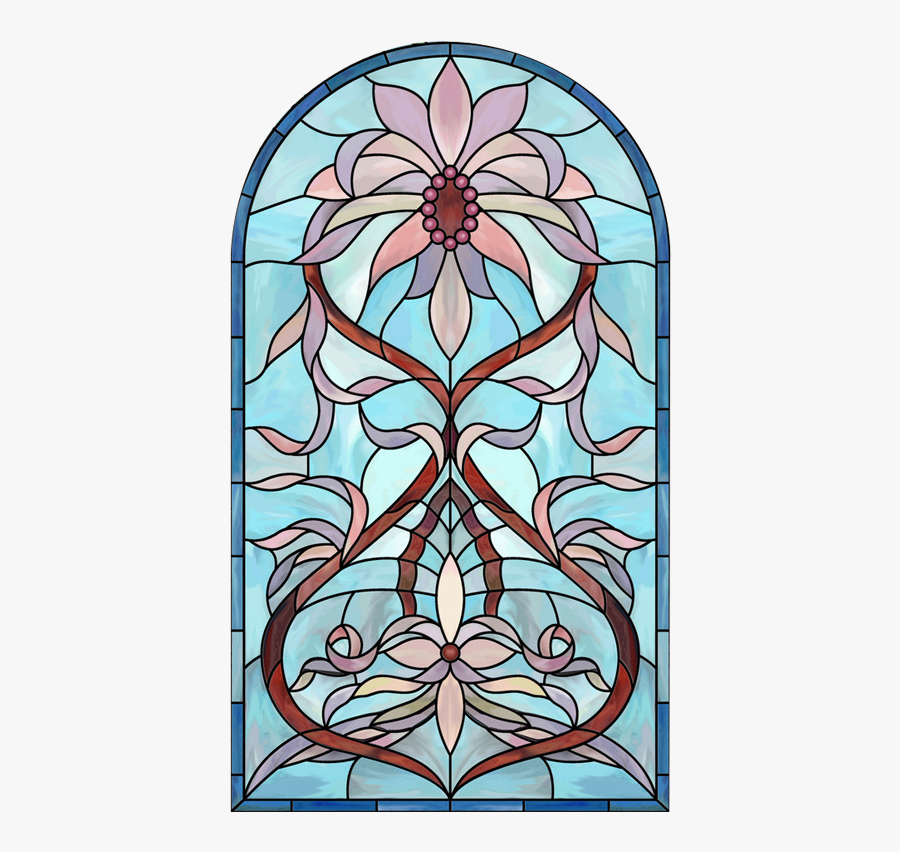 Glass Window Stained Church Free Download Png Hd Clipart - Stained Glass Windows, Transparent Clipart