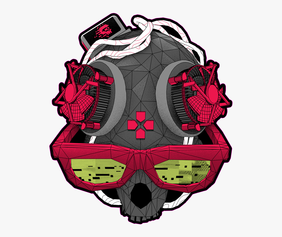 Jinx Get Rekt Initiate - Illustration, Transparent Clipart