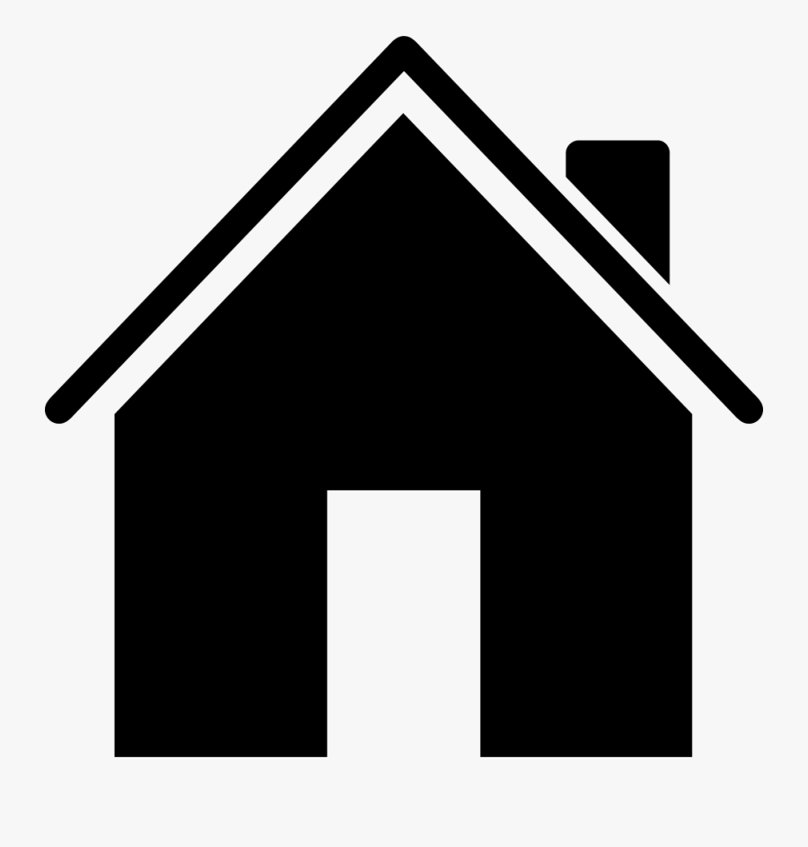 Home Svg Png Free Download Onlinewebfonts Com - Logo Casa De Empeño, Transparent Clipart