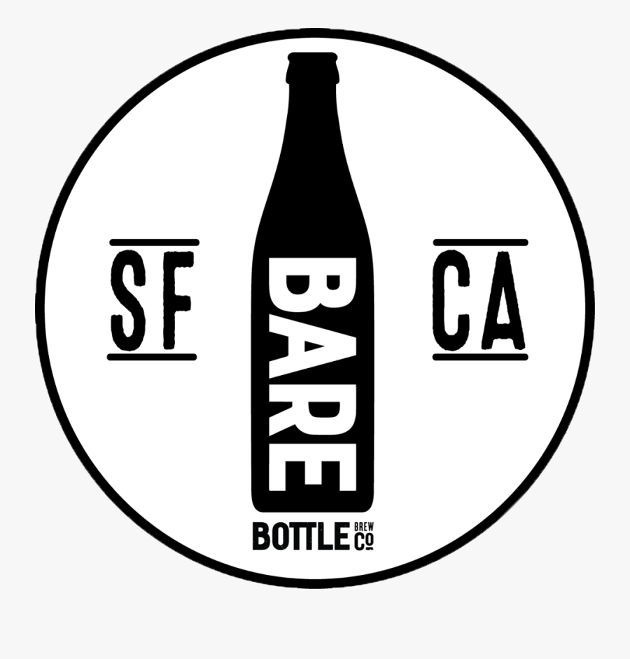 Star Line Art - Barebottle Brewing, Transparent Clipart