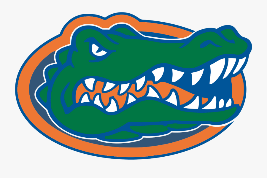 Free Gator Football Clipart - Florida Gators Men's Basketball, Transparent Clipart