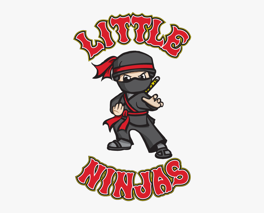Ninja Clipart Little Ninja - Little Ninjas, Transparent Clipart