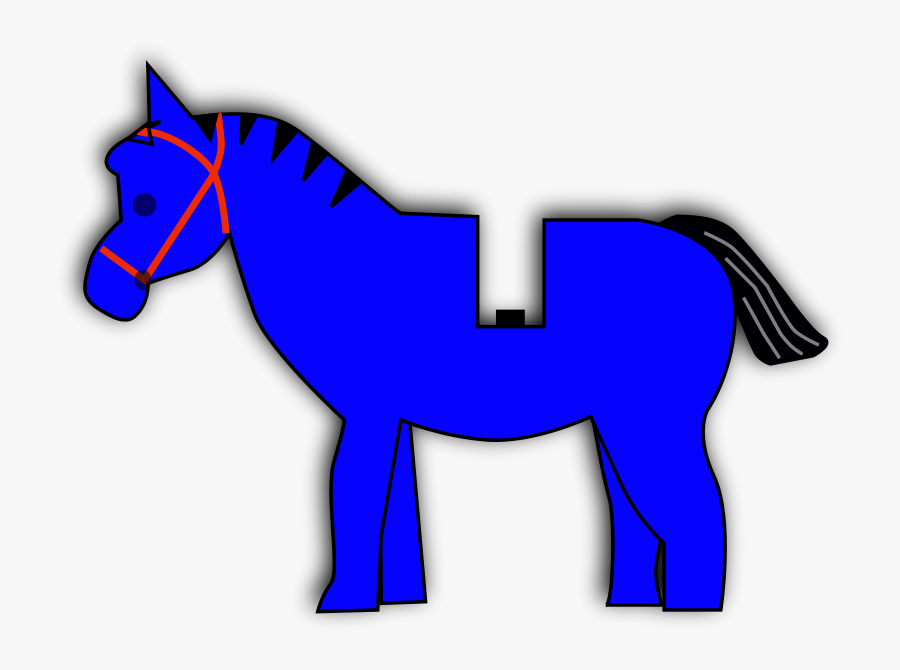 Lego Horse Clipart, Transparent Clipart
