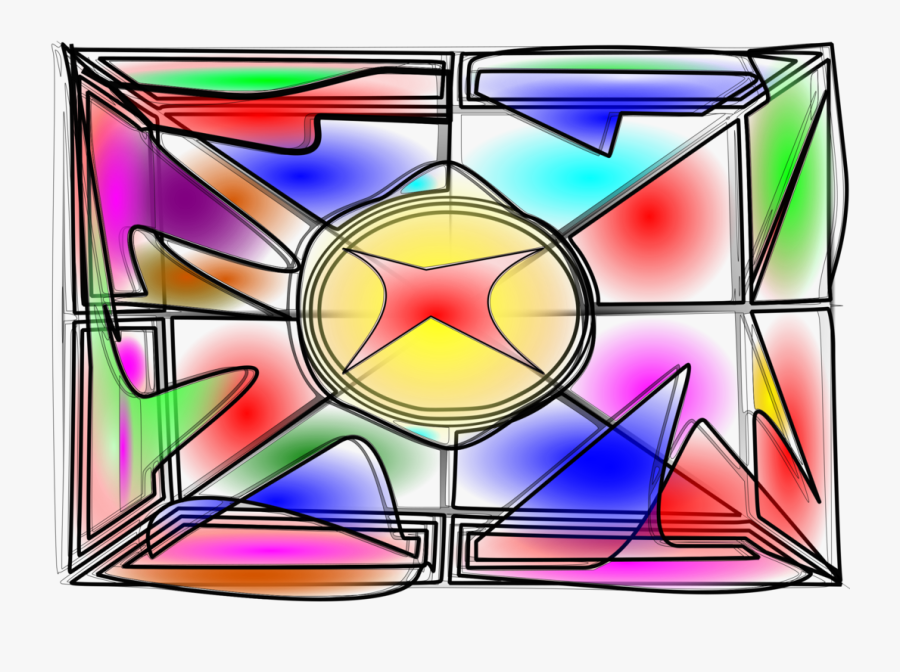 Hardware,square,art - Circle, Transparent Clipart