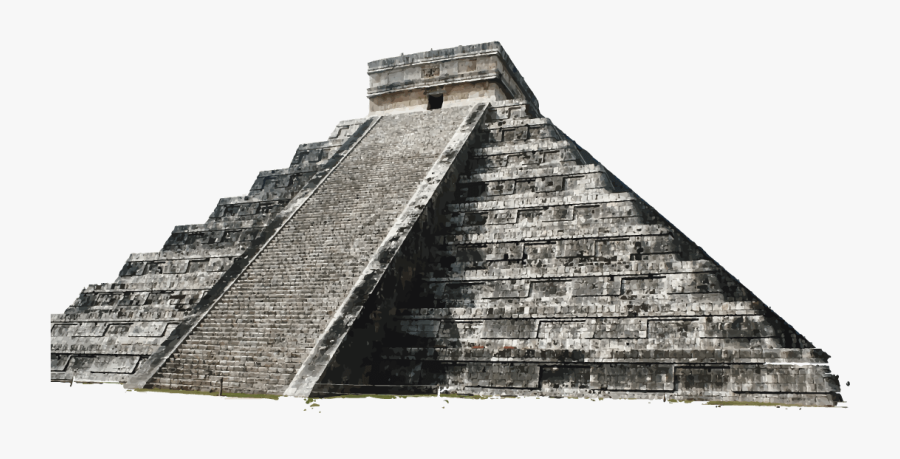 Pyramid, Transparent Clipart