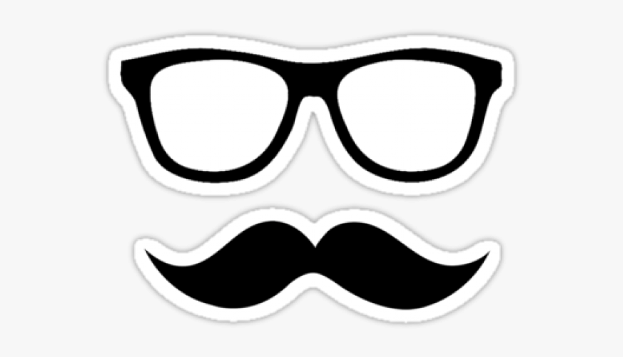Glasses And Mustache Clipart, Transparent Clipart