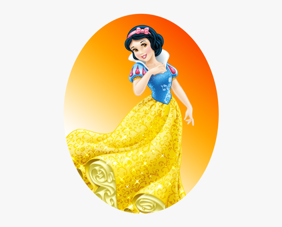 Princess Disney Characters Png, Transparent Clipart