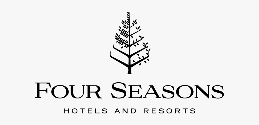 Clip Art Four Seasons Logo - Four Seasons Hotel Kuwait Logo, Transparent Clipart