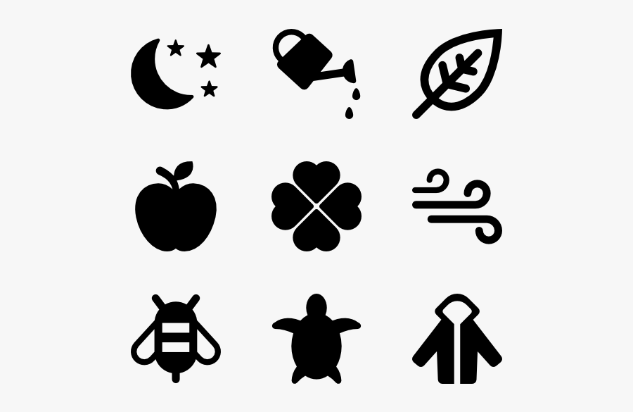 Seasons Icon Transparent Background, Transparent Clipart