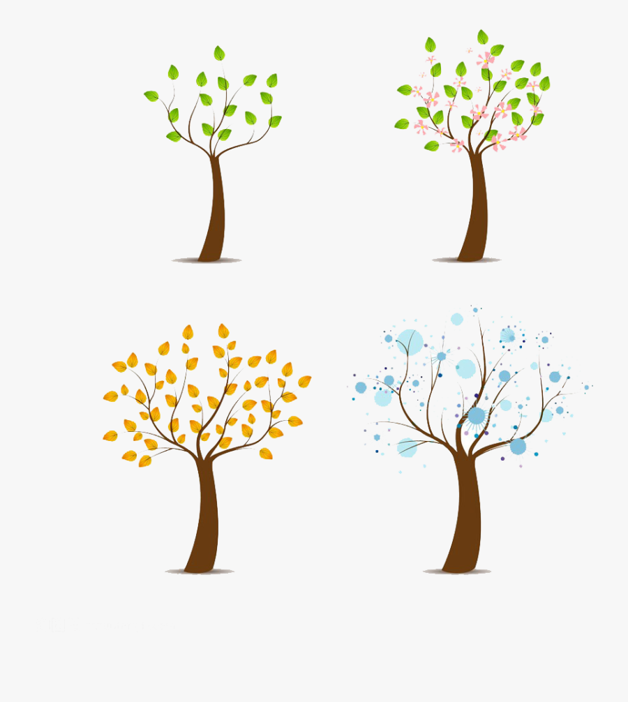 Pizza Quattro Stagioni Royalty - Season, Transparent Clipart