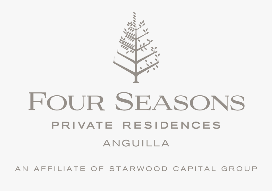 Transparent Thank You Banner Png - Four Seasons Private Residences Logo, Transparent Clipart
