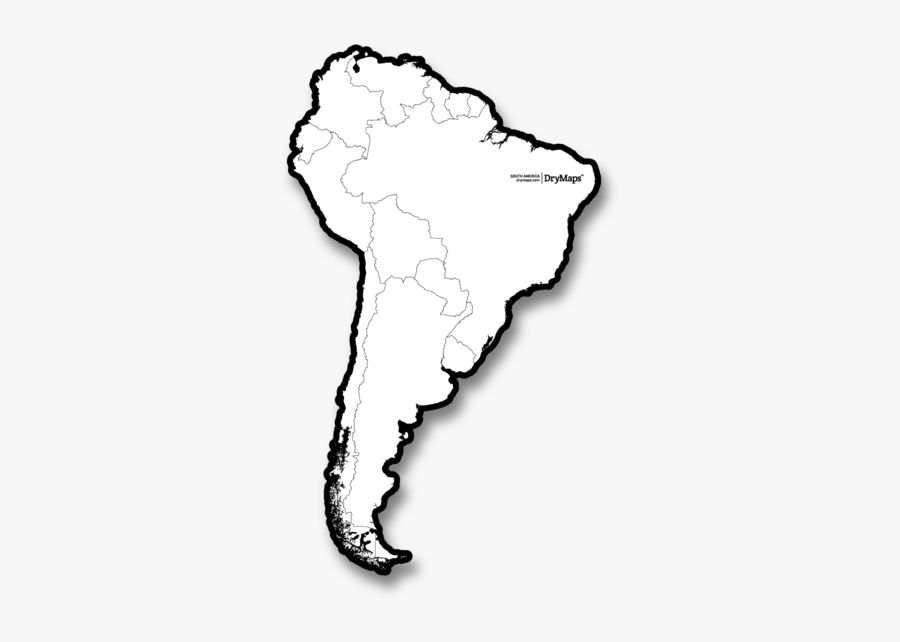 Ushuaia Argentina On A Map, Transparent Clipart