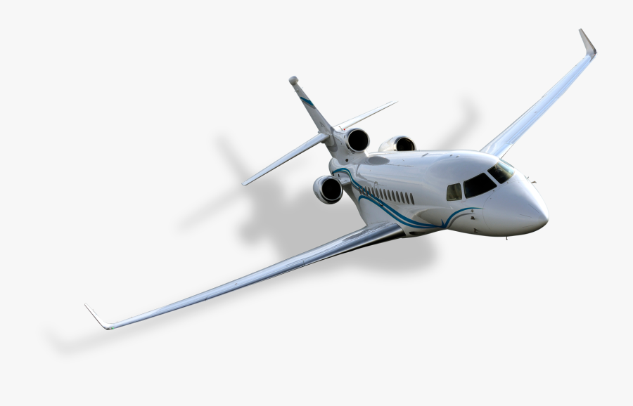 Jet Clipart Corporate Jet - Private Jet Plane Png, Transparent Clipart