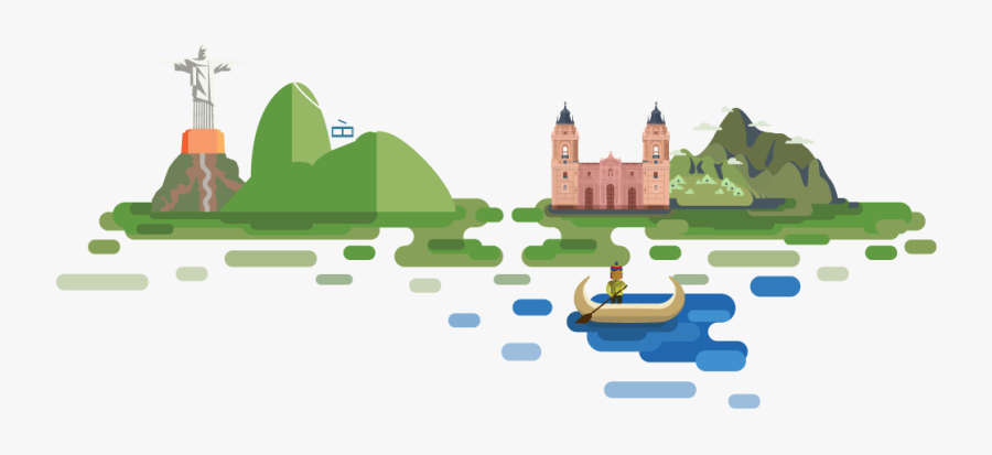 World Travel Awards - Illustration, Transparent Clipart