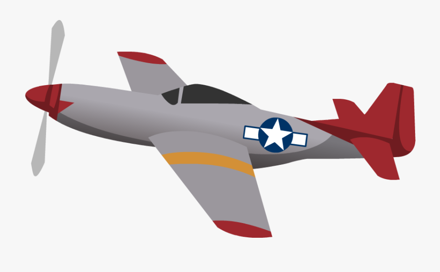 Plane Silhouette Png Clip Art Png M - Monoplane, Transparent Clipart