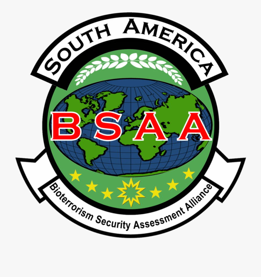 Bsaa Insignia South America By Viperaviator - Deped Logo Kidapawan, Transparent Clipart