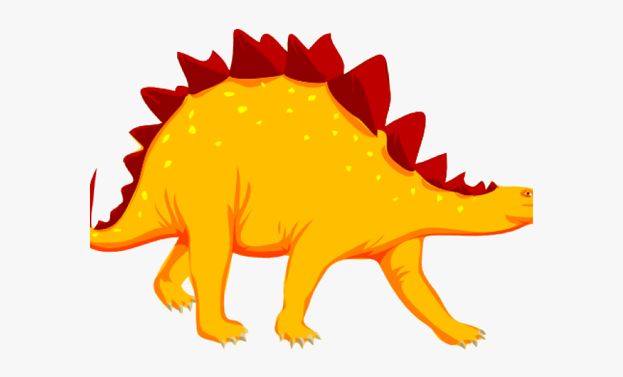 Dinosaur Clipart With No Background, Transparent Clipart