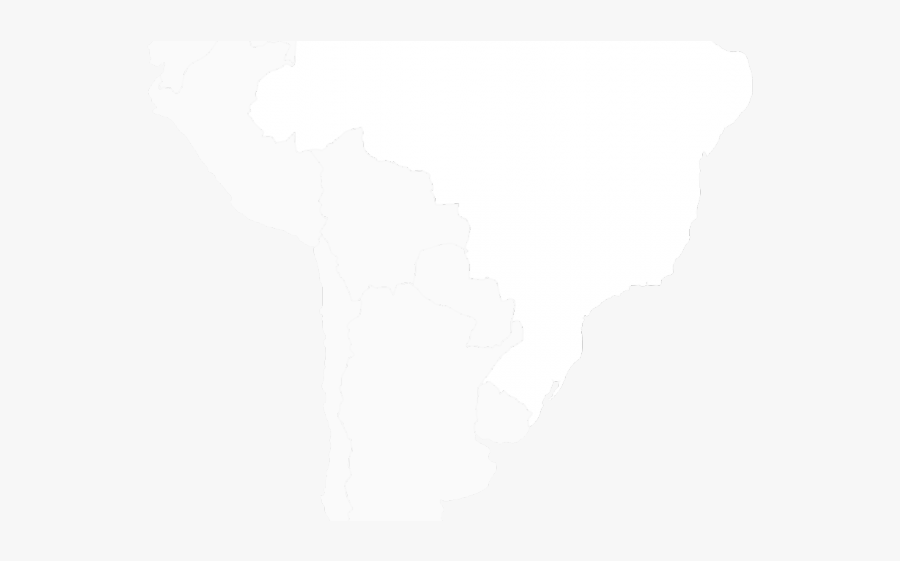 South America Clipart Brazil Person - Brazil, Transparent Clipart