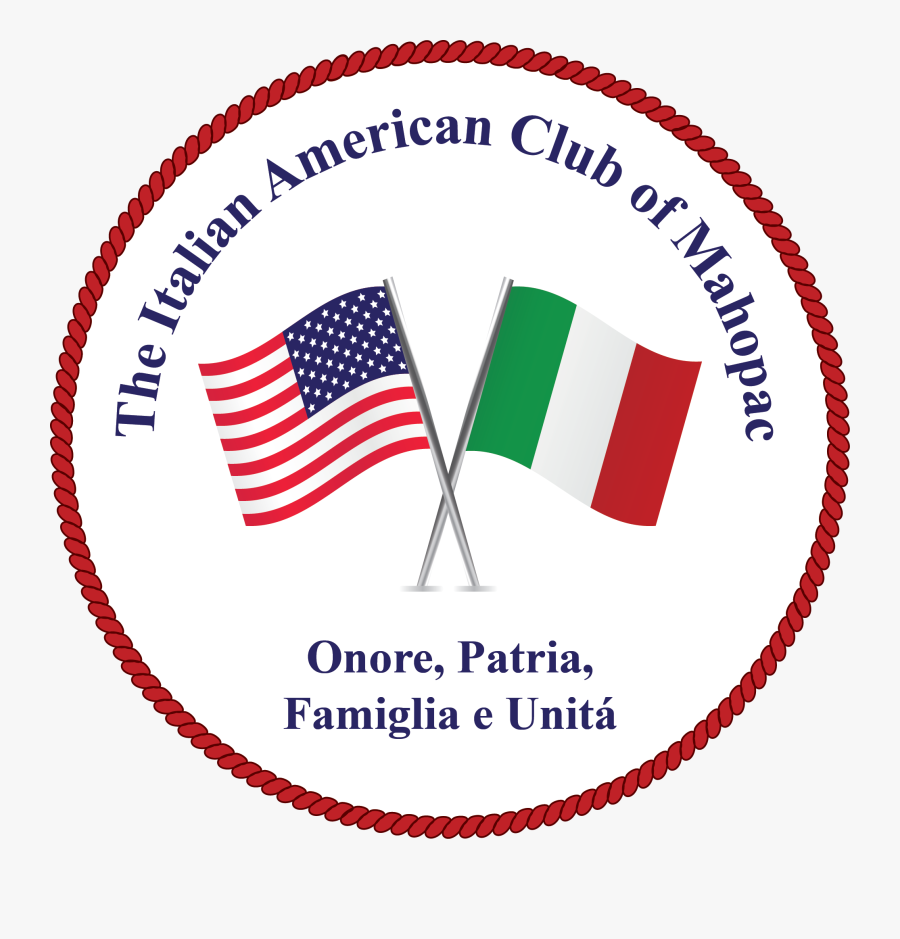 Transparent Italian Flag Png - Krispy Kreme Circle Logo, Transparent Clipart