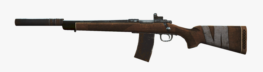 Hunting Rifle Pictures - Rifle, Transparent Clipart