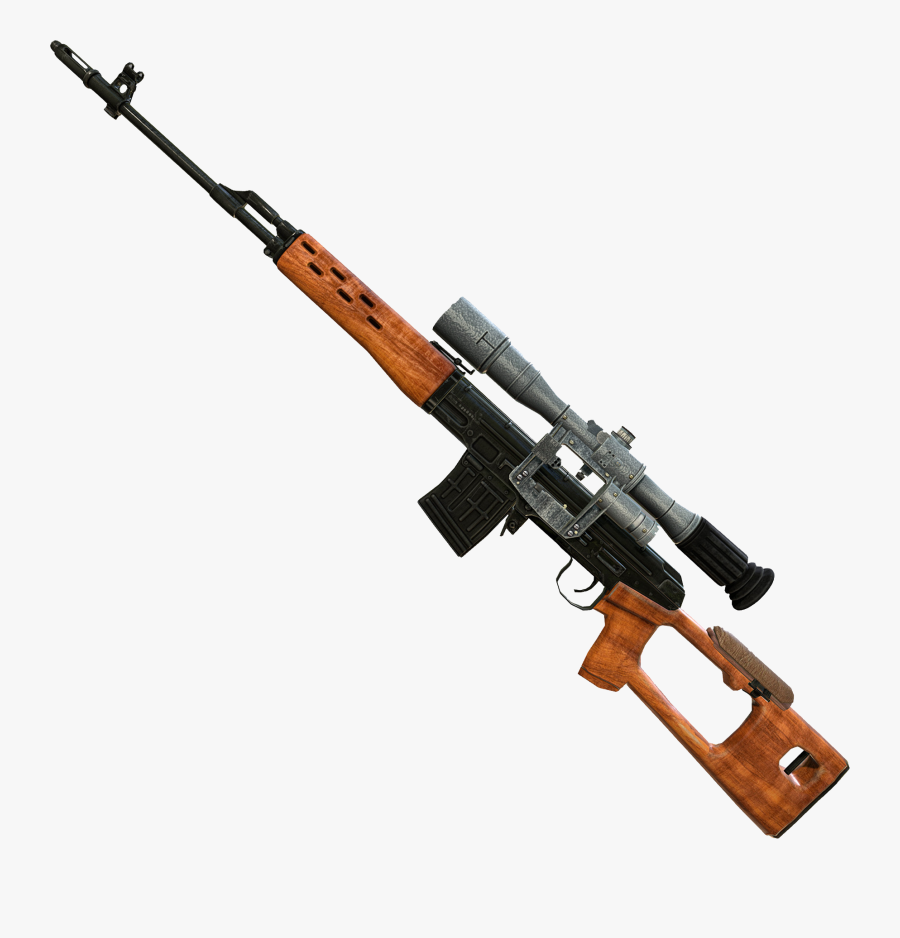 Rifle Png - Sniper Png, Transparent Clipart