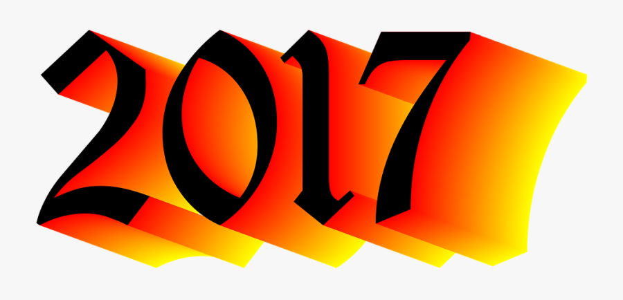 New Year"s Eve Date 2017 Free Picture - Tezbabaprizebond Blogspot, Transparent Clipart