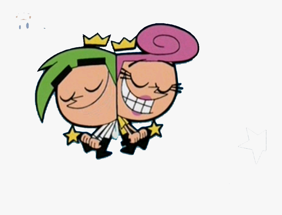 Return To The Summer Beach House - Fairly Odd Parents Cosmo Cool, Transparent Clipart