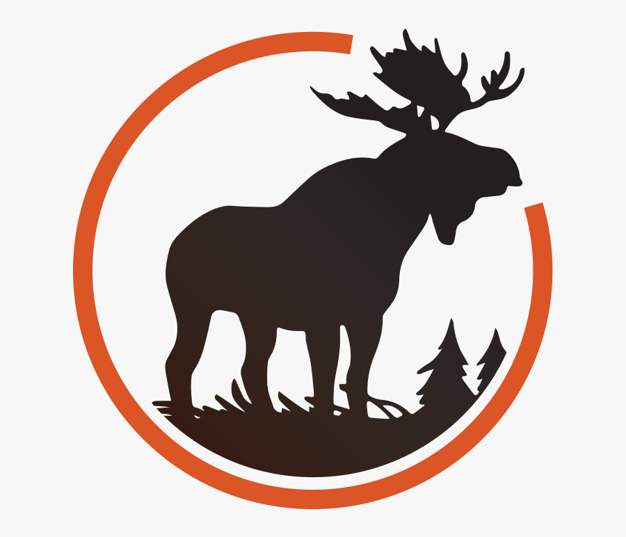Null - Moose, Transparent Clipart
